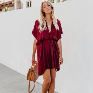 VICI Revival Kimono Dress